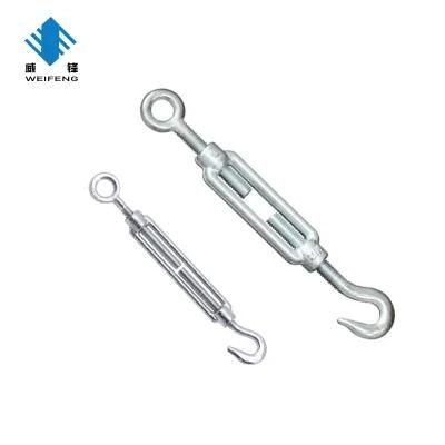 Wholesales Heavy Duty Drop Forged DIN1480 Turn Buckle