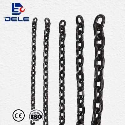 G80 Lifting Chain Link Chain Loading Chain