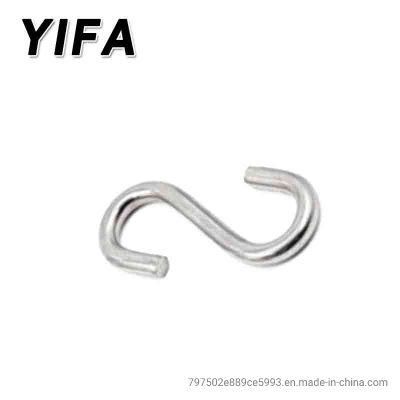 Factory Price Stainless Steel S Hook