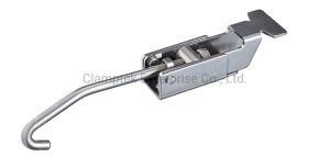 Clamptek Manual Latch Type with J Hook Toggle Clamp CH-40702-SS