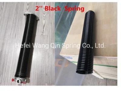 Garage Door Hardware Torsion Springs with High Quality in Corrosion Resistant