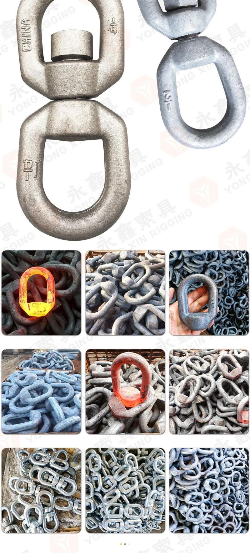 Self Color G402 Swivel