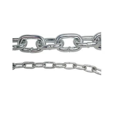 Electric Galvanized Carbon Steel Link Chain Reels