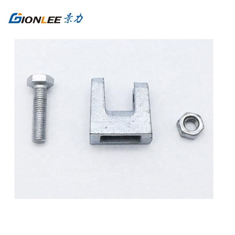 Metal Casting Aluminum Beam Clamp