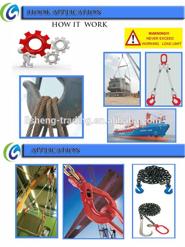 Wholesale Cheap G80 Swivel Hook with Bearing