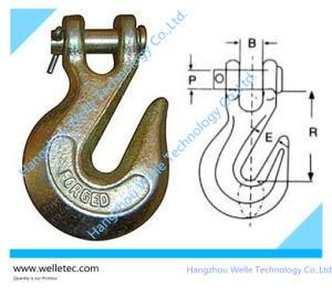 Clevis Grab Hook