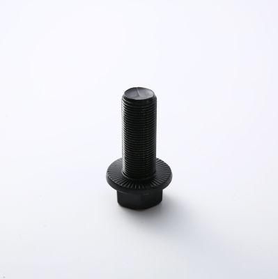 Hexagon Flange Bolts with Serrated/Hexagon Bolts/Hexagon Screws