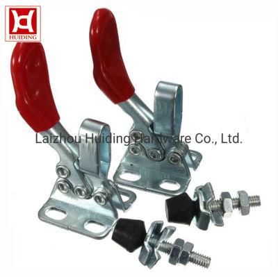 Horizontal Handle Toggle Clamp Latch