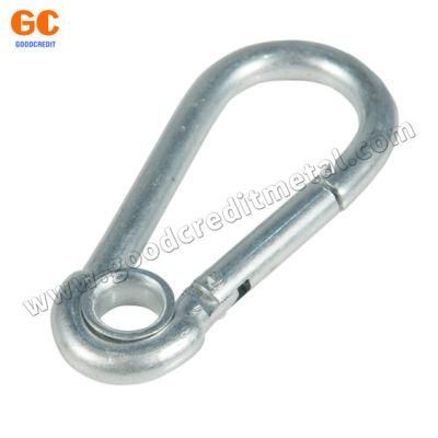 4*40mm Zinc Plated Rigging Snap Hook