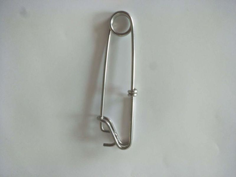 S/S 316 Stainless Steel Open Eye Snaps