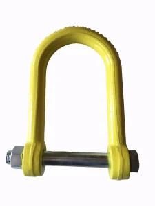 Stainless Steel Marine Hardware Shackle with ISO Bow Shackle