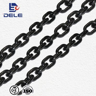 Industrial G80 Alloy Steel Link Chain 7mm