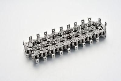 Price Reasonable Heat Treatment Hollow Pin Motorcycle Roller Chain