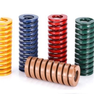 Custom High Precision Compression Mould Die Springs and Coil Springs