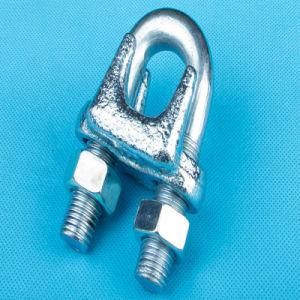 Malleable Steel Type a Wire Rope Clip