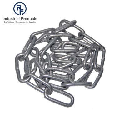 Proof Zinc Coated Chain/Lifting Chain/Square Pail of Chain