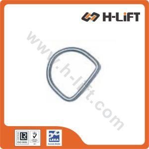 Zinc Plated D Ring