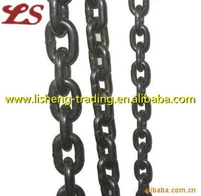 China Manufacturer of G70 Alloy Steel Lifting Link Chains