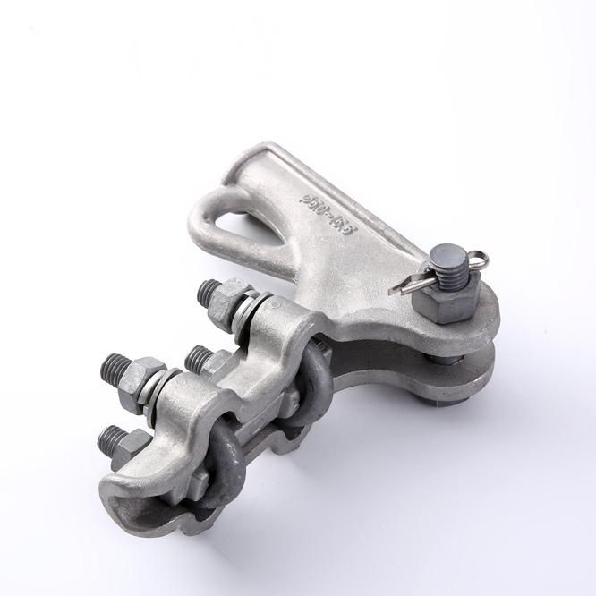 Nll Series Aluminum Bolted Type Strain Clamp Tension Clamp