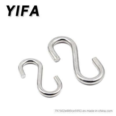 304 316 Stainless Steel S Hook