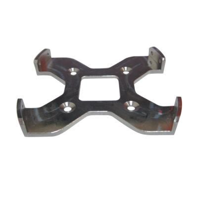 CNC Precision Machining Hardware Accessories Custom Made Aluminum Parts
