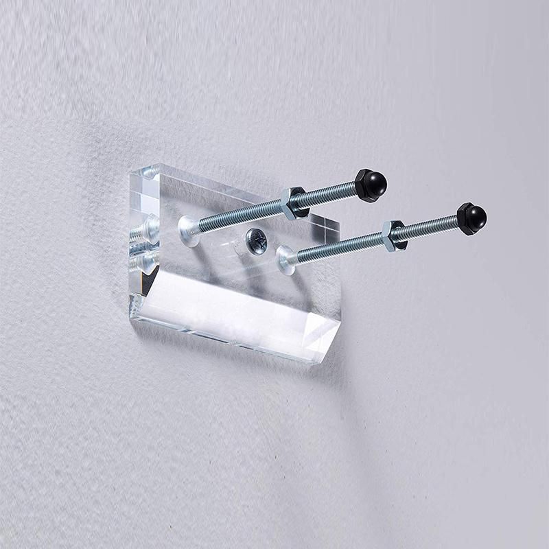 Wall Mounted Skateboard Display Wall Rack
