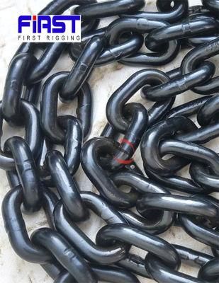 High Tenacity G80 Steel Link Chain for Lifting Things