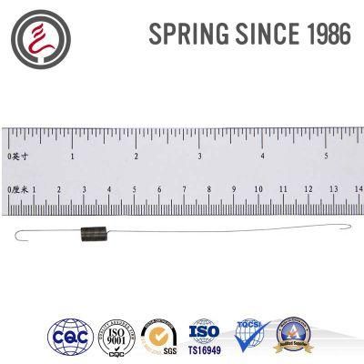 Zinc Extension Spring for Industrial Use