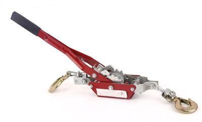 Heavy Duty Hand Puller with Cable Rope