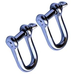 Stainless Steel Rigging Hardware and Rigging Accessories Rigging Shackle