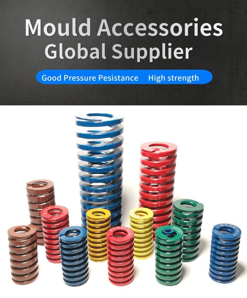 Adjustable Mould Alloy Steels Die Automotive Coil Compression Die Springs