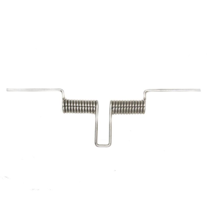 0.6mm High Precision Double Torsion Spring