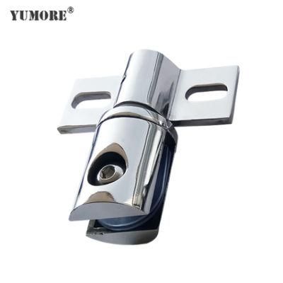 Automatic Sliding Door Glass Clamp