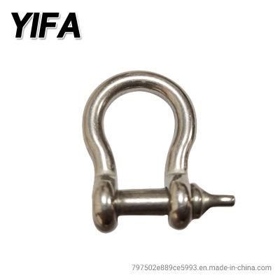 Stainless Steel Large Bow Shackle