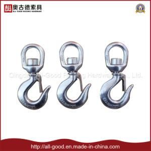 Gal Us Alloy Steel S322 Swivel Hooks with Latch