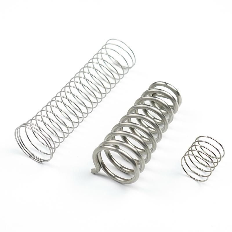 China Factory Wholesale Small 2mm 4mm Compression Springs for Toys