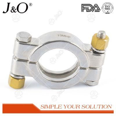 Stainless Steel High Pressure Clamp 13 Mhp