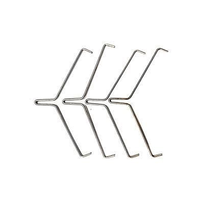 Manufacture Form Spring Steel Wire Clips/Machined Springs Stainless Steel Custom Wire Forming Spring