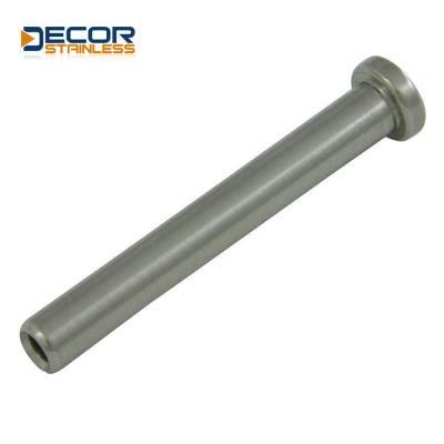 Stainless Steel Swage Flathead Terminal