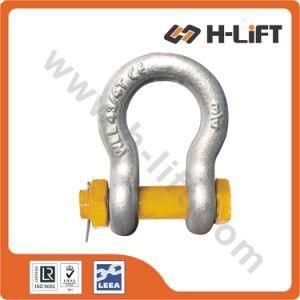 Screw Pin Anchor Shackle Bow Type (SH01)