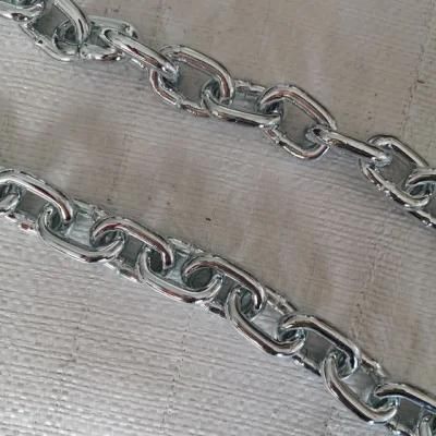 DIN766 High Quality Weldingmetal Link Chain
