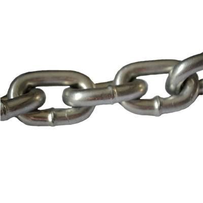 Stainless Steel Link Chain 304/316 DIN763/DIN764/DIN766 Chain Link