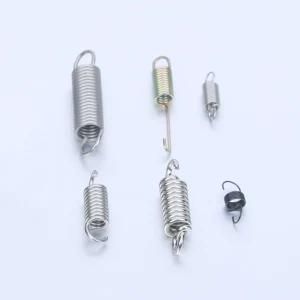 Heli Spring Customized 10% Discount Free Sample Fast Delivery Metal Retractable Spring