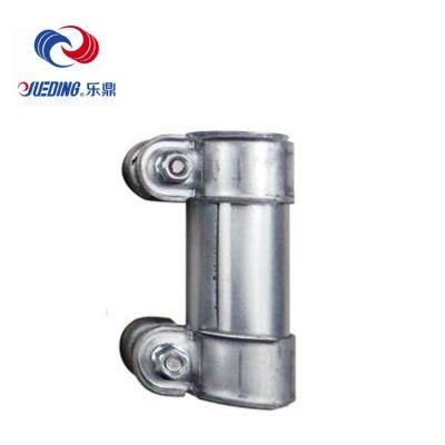 Stainless Steel 304 Butt Automobile Joint Exhaust Band Clamp