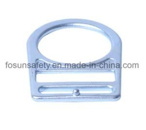 Forged Alloy Steel Zinc D-Rings (H311D)