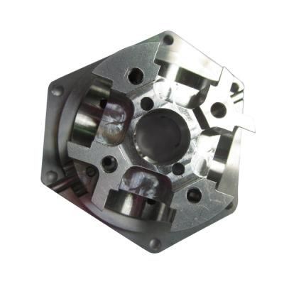 Customized Precision CNC Machined Auto Spare Parts