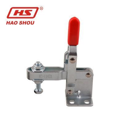 HS-11421 Vertical Handle Type Toggle Clamp Use for Fixture