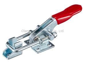 Clamptek China Factory Latch Type with U-Shape Hook Toggle Clamp CH-40323
