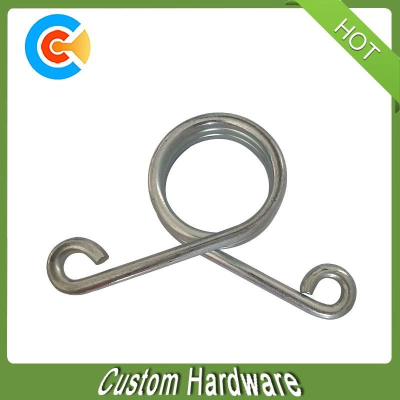 Zipline Compression Spring Steel Ribbon Spring for Sale
