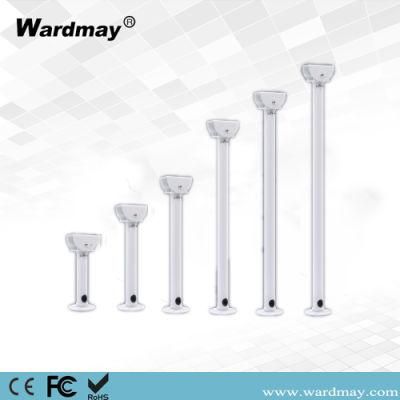 Aluminum I Type Different Lengths Surveillance Mounting CCTV Brackets